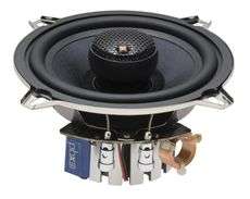 POWERBASS 3XL 5202 5.25 COMPETITION 3 OHM CAR SPEAKERS  