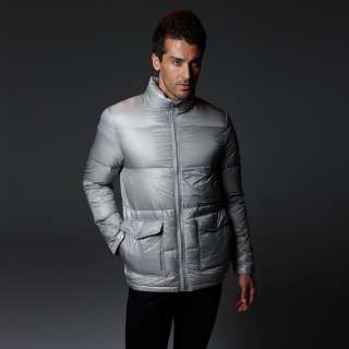   mens warm coat VD500 Ultra Light Slim Fit Puffer winter outwear jacket