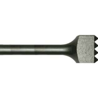 Tru Cut CBSO16HX Bushing 16 Inch 3/4 Hex Shank Hammer Steel Chisel at 
