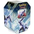 collectors tin each contains 4 sealed booster packs 1 promo foil card