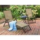 Jaclyn Smith Today Strathmore Folding Sling Chair