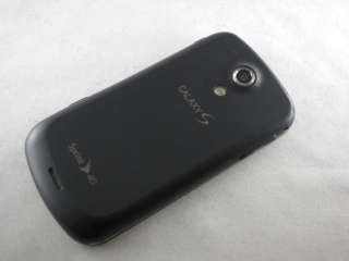 SAMSUNG GALAXY S EPIC 4G BLACK SPRINT SMARTPHONE CLEAN ESN *CRACKS 