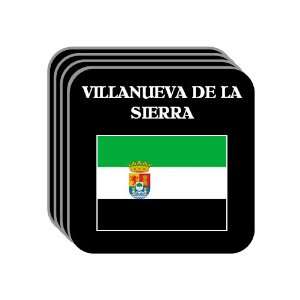  Extremadura   VILLANUEVA DE LA SIERRA Set of 4 Mini 