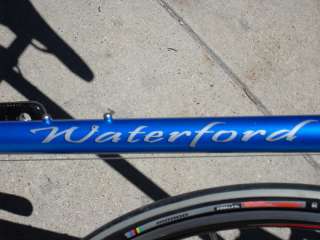 Waterford RS 14 54cm Dura Ace NEW MSRP $5500 Now $4900  