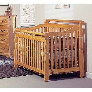 Heirloom Lifetime Crib  Child Craft Baby Furniture Cribs 