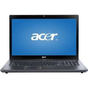 Acer Aspire 17.3 AS7560 Sb416 Laptop Quad Core A6 3400M 4GB/500GB 