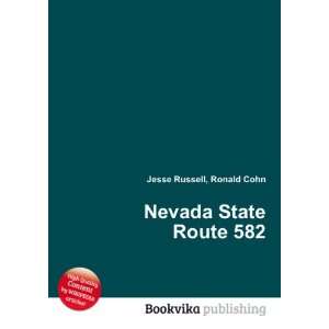  Nevada State Route 582 Ronald Cohn Jesse Russell Books