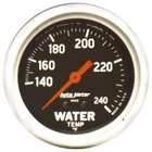 Auto Meter 3432 2 5/8 Mechanical Water Temperature Gauge with 6 