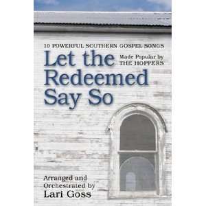   31 35227 Let The Redeemed Say So/ Band Charts Musical Instruments