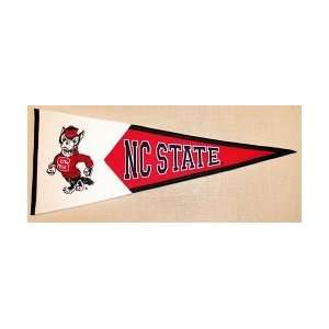  North Carolina State Wolfpack Classic Pennant Sports 