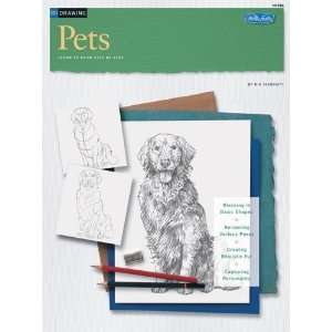   Drawing Pets (How to Draw & Paint/Art Instruction Program) n/a and n