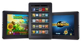  KINDLE FIRE MULTI TOUCH 7 ANDROID COLOR TABLET   *BRAND NEW 