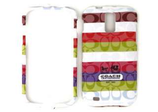 Fashion C1 Faceplate Cover Case For Samsung Galaxy S2 II T989 