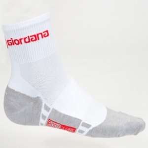  Giordana Forma Red Sock   Mid Cuff   Cycling Sports 