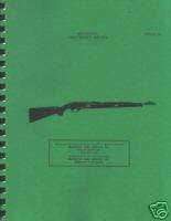 Remington Rifle NYLON 66 FIELD SERVICE MANUAL 41 Pages  