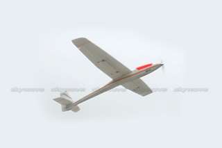   CH Remote Control ZD 383 Glider BNF EPO Electric Airplane Stock US