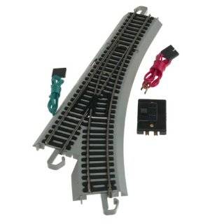  Bachmann Trains Snap Fit E Z Track #6 Remote Crossover 