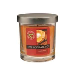  Seed, Soy Candle, Pumpkin Spice, 7.5 Oz  Health 