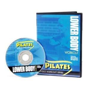  Pilates Lower Body Workout DVD