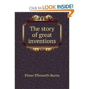 Start reading The Story of Great Inventions  