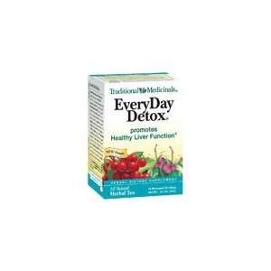   op 208149 Traditional Medicinals Traditional Tea Blend EveryDay Detox