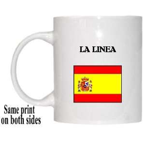  Spain   LA LINEA Mug 