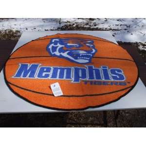  FanMats University of Memphis Basketball Mat Huge 44 