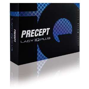  Precept Lady IQ Plus Golf Balls, 2011 Model (12 Pack 