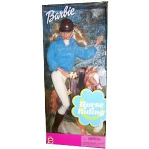  Horse Riding Barbie Toys & Games