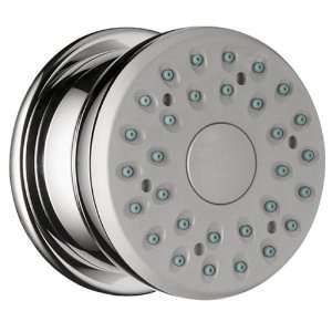  Hansgrohe Bodyvette Stop Body Spary, Stainless Steel Optic 