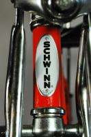 Schwinn Stingray 1999 Orange Krate Reproduction bicycle bike Red NEW 