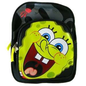 Nick Jr Spongebob Squarepants Toddler Backpack  Toys & Games   