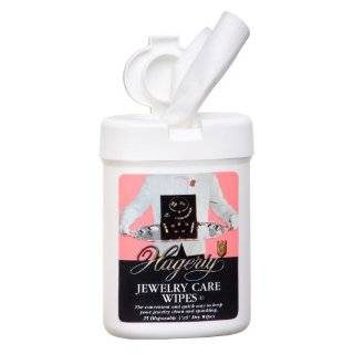  Silver Cleaning Jewelry Wipes 30 Wipes