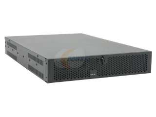 Antec Black 2U Rackmount Server Case 400W 2U26ATX400XR 761345942300 