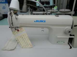 Juki DDL 8500 Single Needle Sewing Machine IDS599  