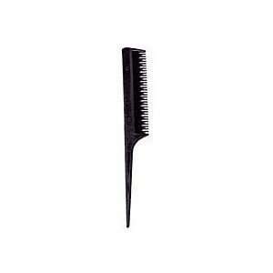  HAIRART Fine Tooth Teasing Tail Comb (Pack of 12) (Model 