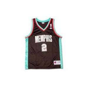  Memphis Grizzlies Williams Youth Jersey