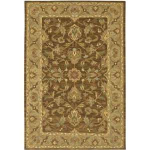  Chandra Pooja POO402 79Round Area Rug