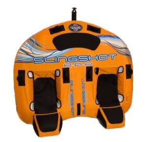 New Slingshot RPR 3 Person Towable Inflatable Ski Tube  