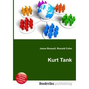  Kurt Tank Ronald Cohn Jesse Russell Books