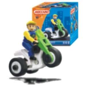  Erector City Trike Toys & Games
