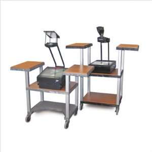    Tuffy 40 Stand Up Overhead Projector Cart