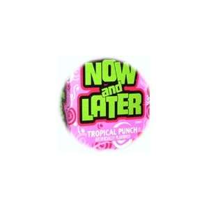 Now And Later 48 Packs Tropical Punch Grocery & Gourmet Food