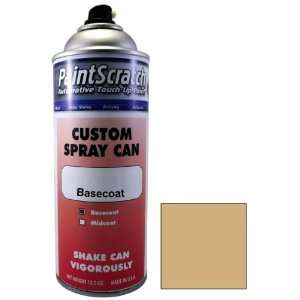 12.5 Oz. Spray Can of Palomino Poly Touch Up Paint for 1964 Cadillac 