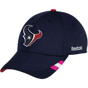  Reebok Houston Texans Breast Cancer Awareness Coaches 