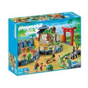  Playmobil 4852 Asia Zoo Toys & Games