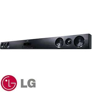 LG HLS26W 2.0 Channel Soundbar System with Bluetooth 140 Watts 