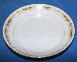 Signatue Collection Queen Anne China Soup Salad Bowl  