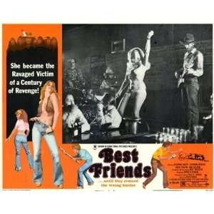 Best Friends Movie Poster (11 x 14 Inches   28cm x 36cm) (1975) Style 