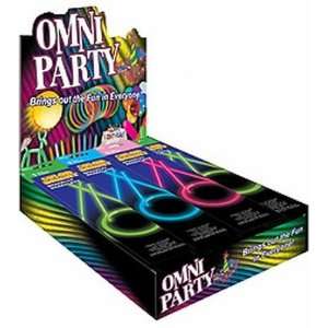  Omni Party Glow Bracelets 8 (24 Pack) Health & Personal 